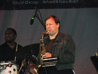 Chris Potter